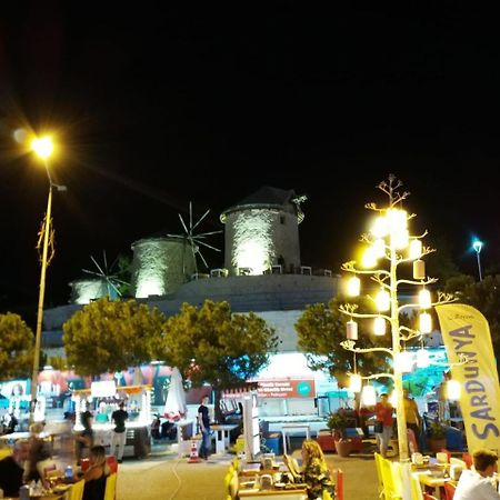Alacati Sardunya Hotel Exterior foto