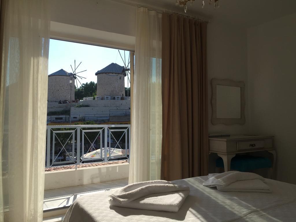 Alacati Sardunya Hotel Habitación foto