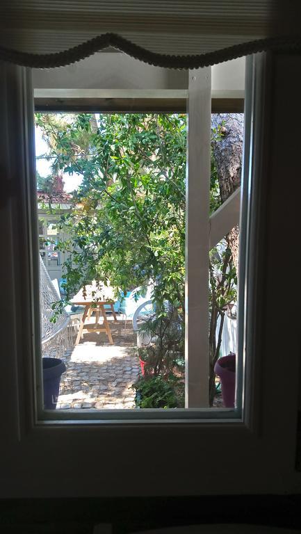 Alacati Sardunya Hotel Exterior foto